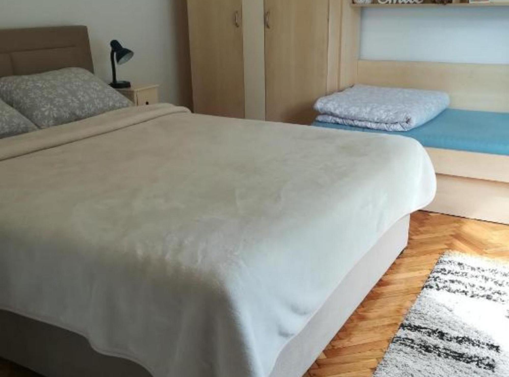 Apartman Olymp Osijek-Garaza Экстерьер фото