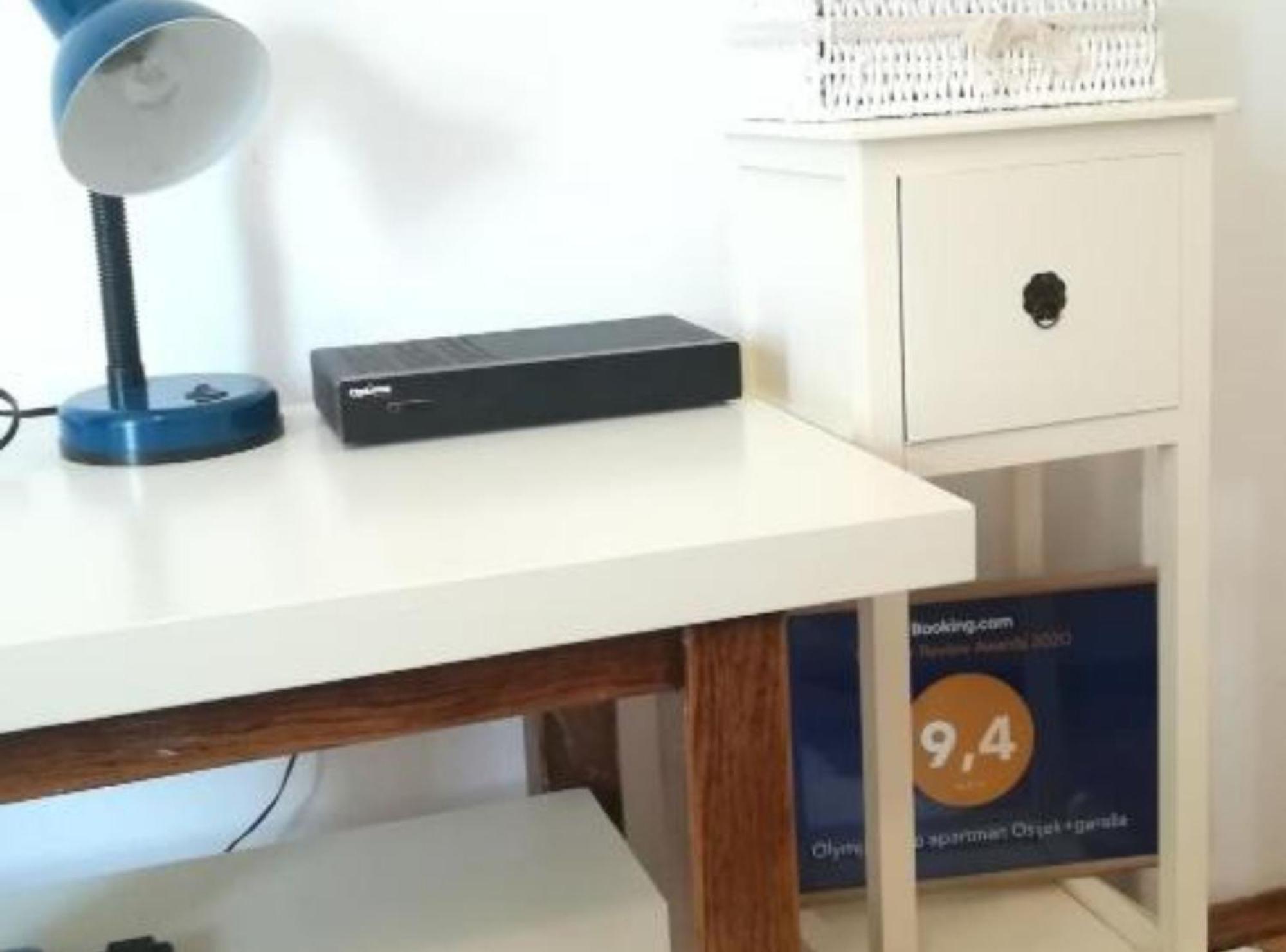 Apartman Olymp Osijek-Garaza Экстерьер фото